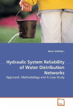 Hydraulic System Reliability of Water Distribution Networks - MISIRDALI, Metin