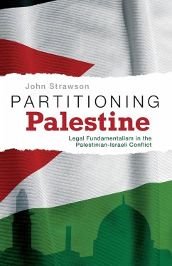 Partitioning Palestine - Strawson, John