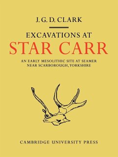 Excavations at Star Carr - Clark, J. G. D.