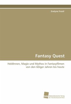 Fantasy Quest - Frostl, Evelyne