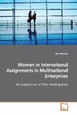 Women in International Assignments in Multinational Enterprises