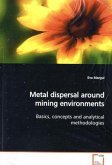 Metal dispersal around mining environments