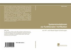 Systemsimulationen zur funktionalen Verifikation - Joeres, Stefan