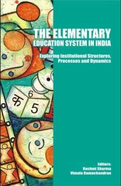 The Elementary Education System in India
