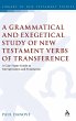 Grammatical and Exegetical Study of New... - Bild 1