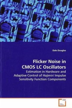 Flicker Noise in CMOS LC Oscillators - Douglas, Dale
