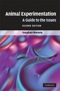 Animal Experimentation: A Guide to the Issues - Monamy, Vaughan