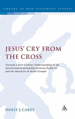 Cover Jesus' Cry from the Cross