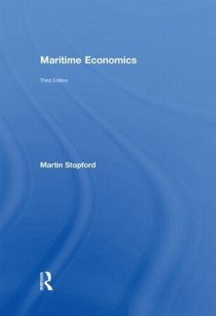 Maritime Economics 3e - Stopford, Martin