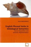 English Phrasal Verbs in Ontological Semantics