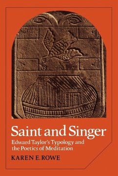 Saint and Singer - Rowe, Karen E.