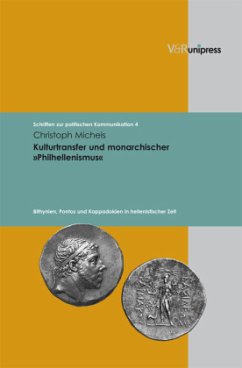 Kulturtransfer und monarchischer »Philhellenismus« - Michels, Christoph
