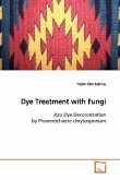 Dye Treatment with Fungi