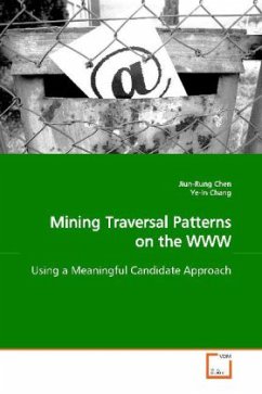 Cover Mining Traversal Patterns on the WWW