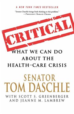 Critical - Tom, Daschle