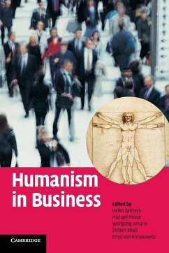 Humanism in Business