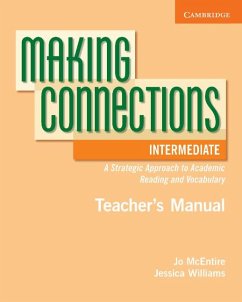 Making Connections, Intermediate - Mcentire, Jo; Williams, Jessica