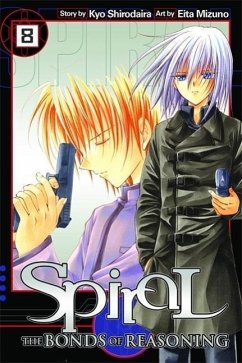 Spiral, Vol. 8 - Shirodaira, Kyo