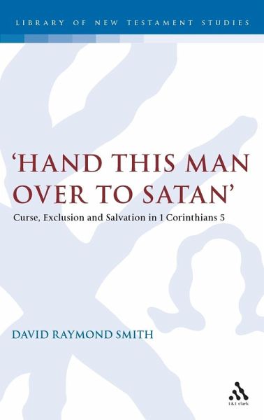 'Hand this man over to Satan' 'Hand this man over to Satan'
