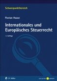 Internationales und Europäisches Steuerrecht