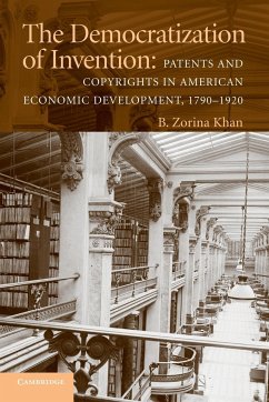 The Democratization of Invention - Khan, B. Zorina