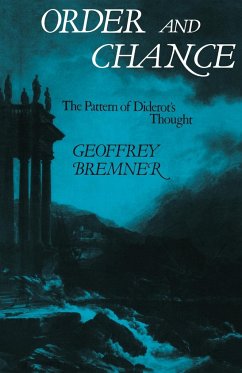 Order and Chance - Bremner, Geoffrey; Geoffrey, Bremner
