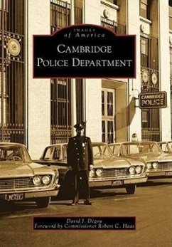 Cambridge Police Department - Degou, David J.