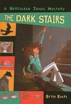 The Dark Stairs - Byars, Betsy Cromer