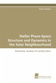 Stellar Phase-Space Structure and Dynamics in the Solar Neighbourhood