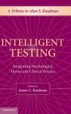 Intelligent Testing