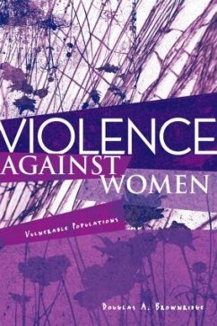 Violence Against Women - Brownridge, Douglas A