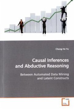 Causal Inferences and Abductive Reasoning - Yu, Chong Ho