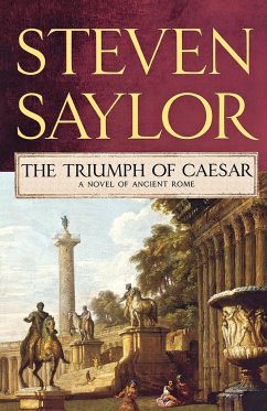 Triumph of Caesar - Saylor, Steven