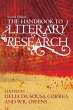 The Handbook to Literary Research - Bild 1