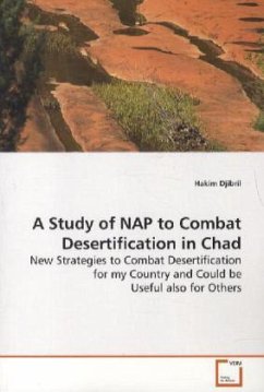 A Study of NAP to Combat Desertification in Chad - Djibril, Hakim