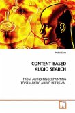 CONTENT-BASED AUDIO SEARCH