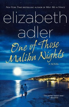 One of Those Malibu Nights - Adler, Elizabeth