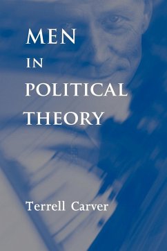 Men in political theory - Carver, Terrell