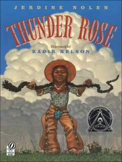 Cover Thunder Rose