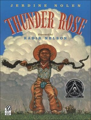 Thunder Rose Thunder Rose