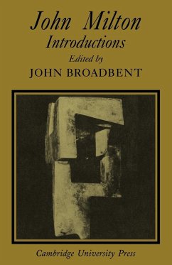 John Milton - Broadbent, John Barclay; Broadbent, J. B.