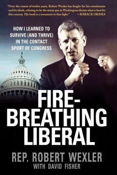 Fire-Breathing Liberal - Wexler, Robert