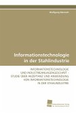 Informationstechnologie in der Stahlindustrie