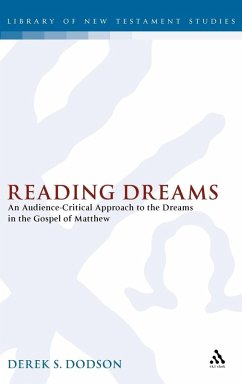 Reading Dreams Cover Reading Dreams