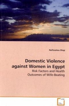 Domestic Violence against Women in Egypt - Diop, Nafissatou