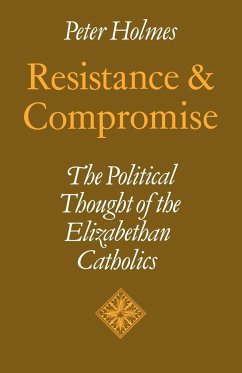 Resistance and Compromise - Holmes, Peter