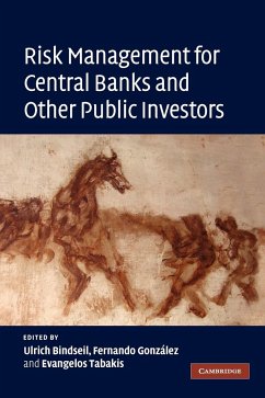 Risk Management for Central Banks and Other Public Investors - Bindseil, Ulrich / Gonzalez, Fernando / Tabakis, Evangelos (ed.)