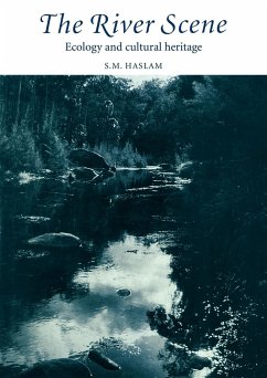 The River Scene - Haslam, S. M.