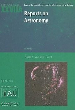 Reports on Astronomy