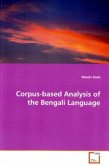 Corpus-based Analysis of the Bengali Language